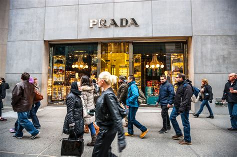 prada store nyc